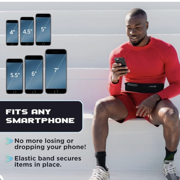 E-TRONIC | edge running belt - Picture 5 of 5